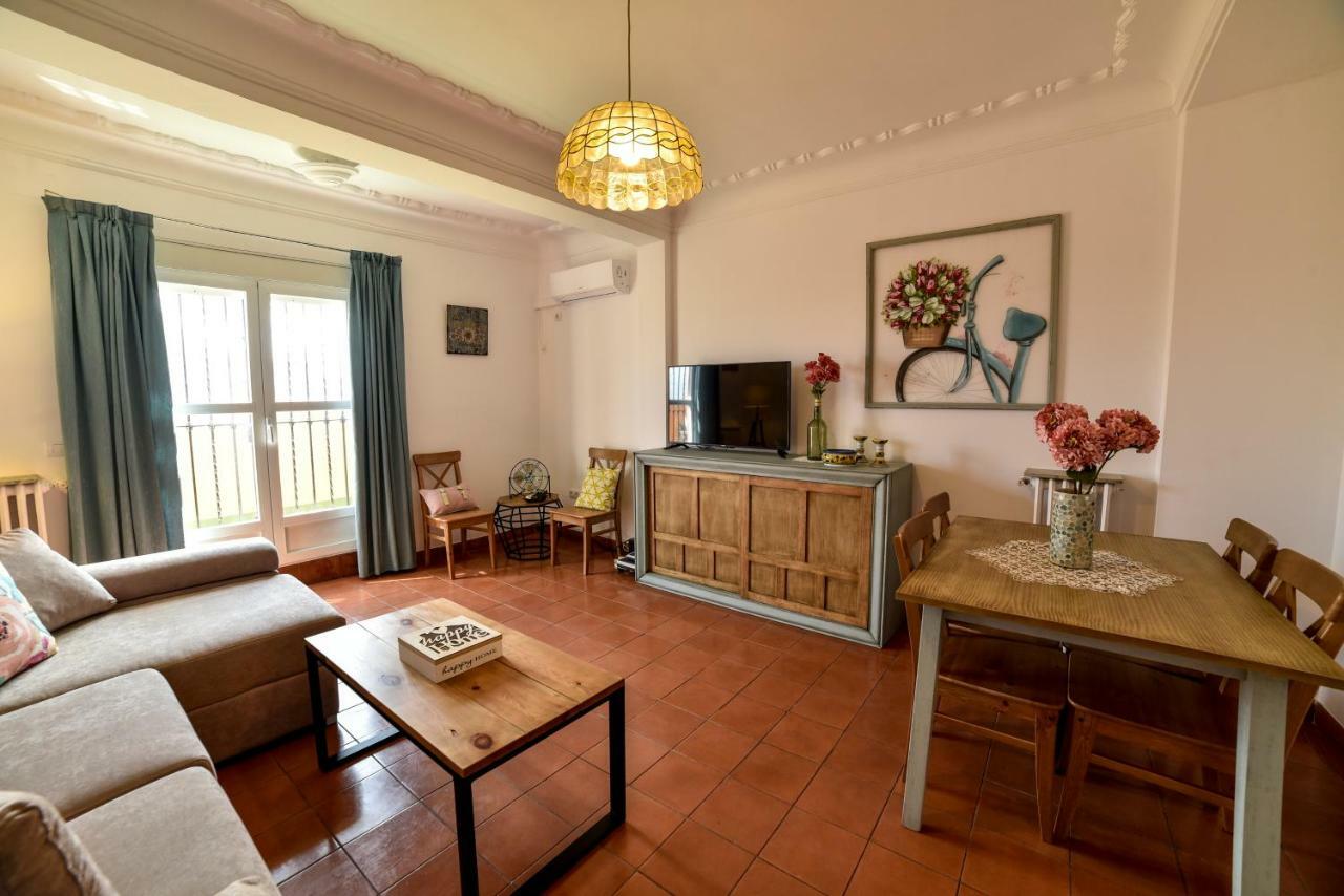Ferienwohnung Alohamundi Arjona Sevilla Exterior foto