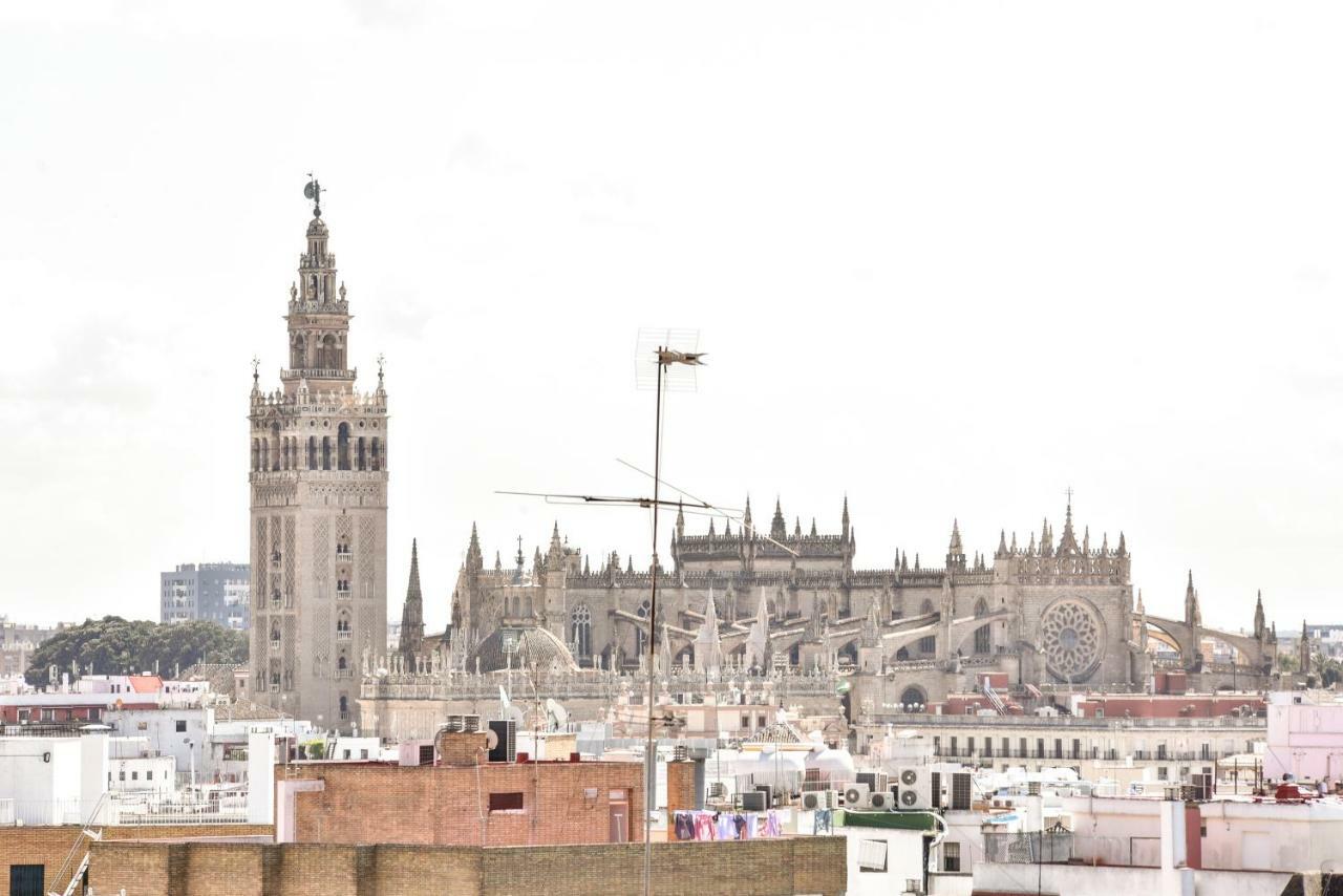 Ferienwohnung Alohamundi Arjona Sevilla Exterior foto