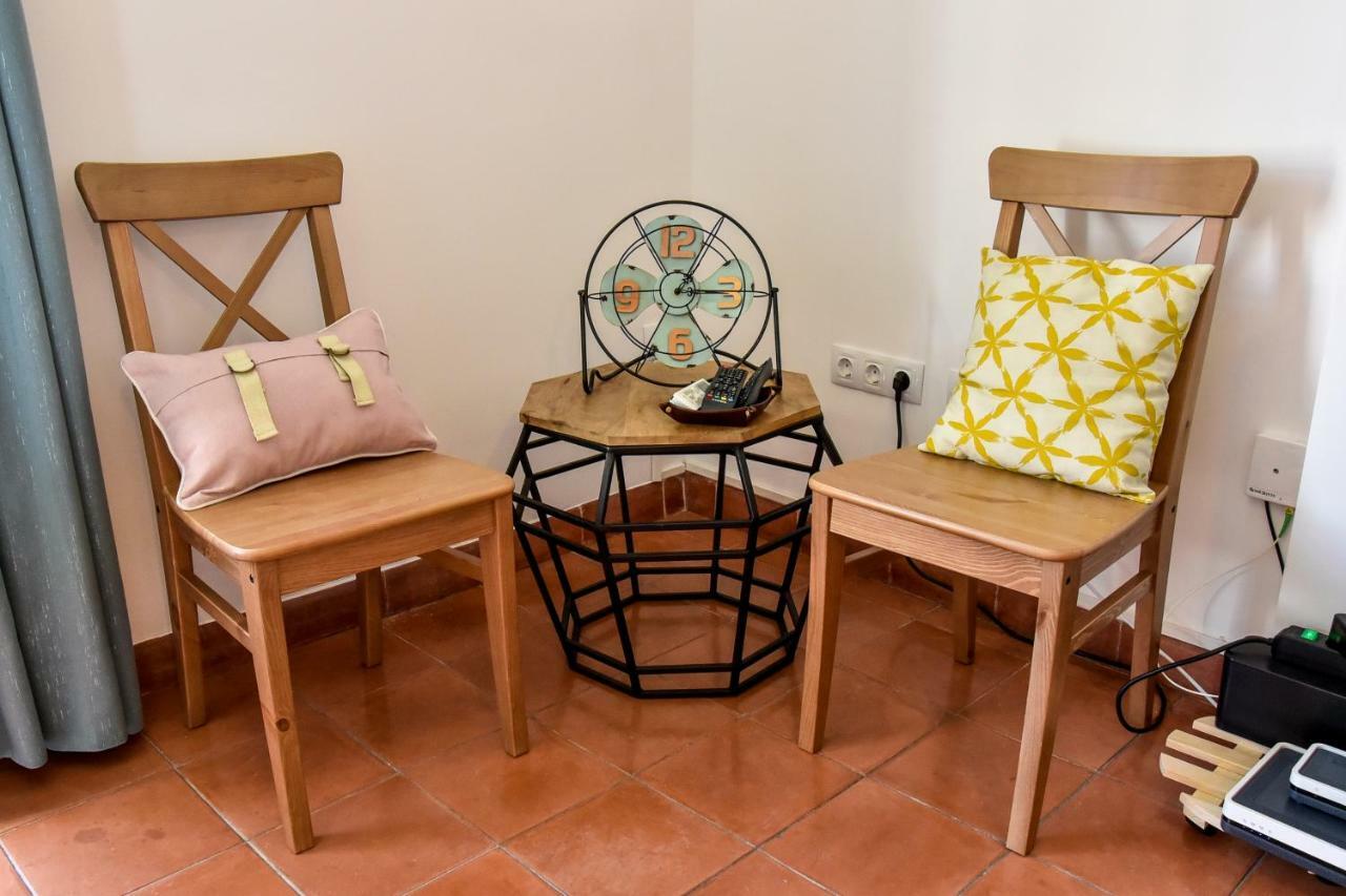 Ferienwohnung Alohamundi Arjona Sevilla Exterior foto