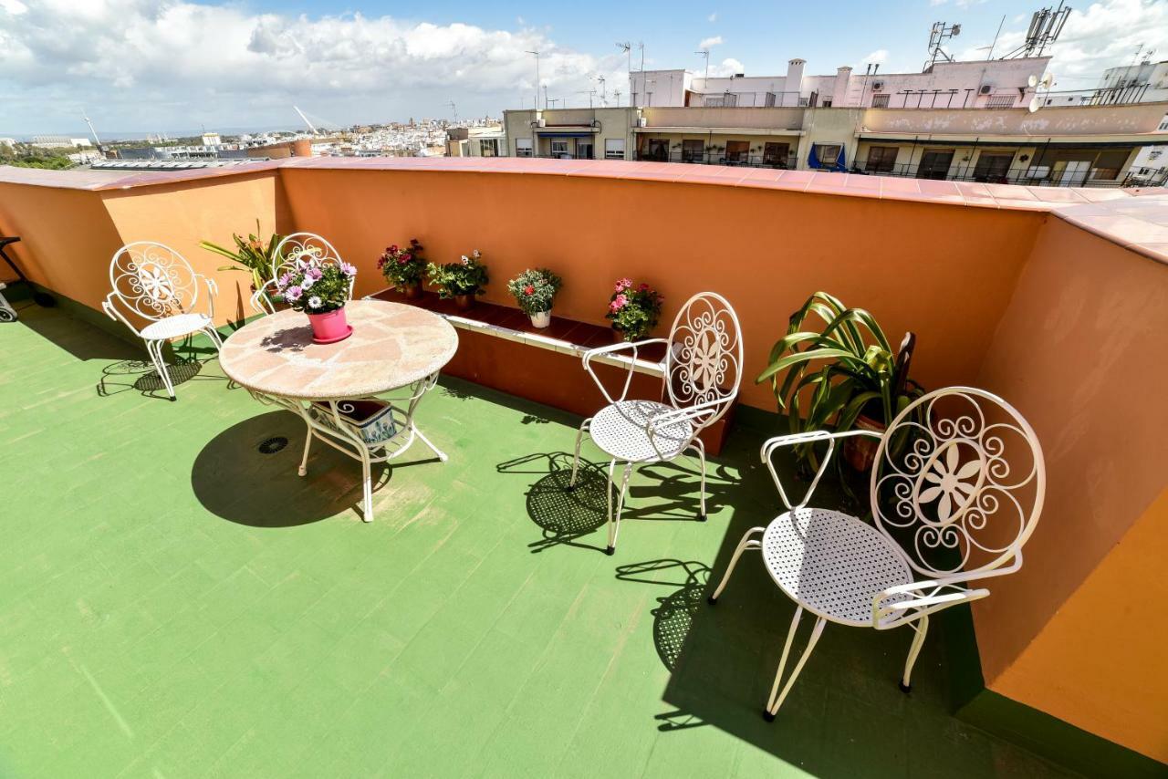 Ferienwohnung Alohamundi Arjona Sevilla Exterior foto