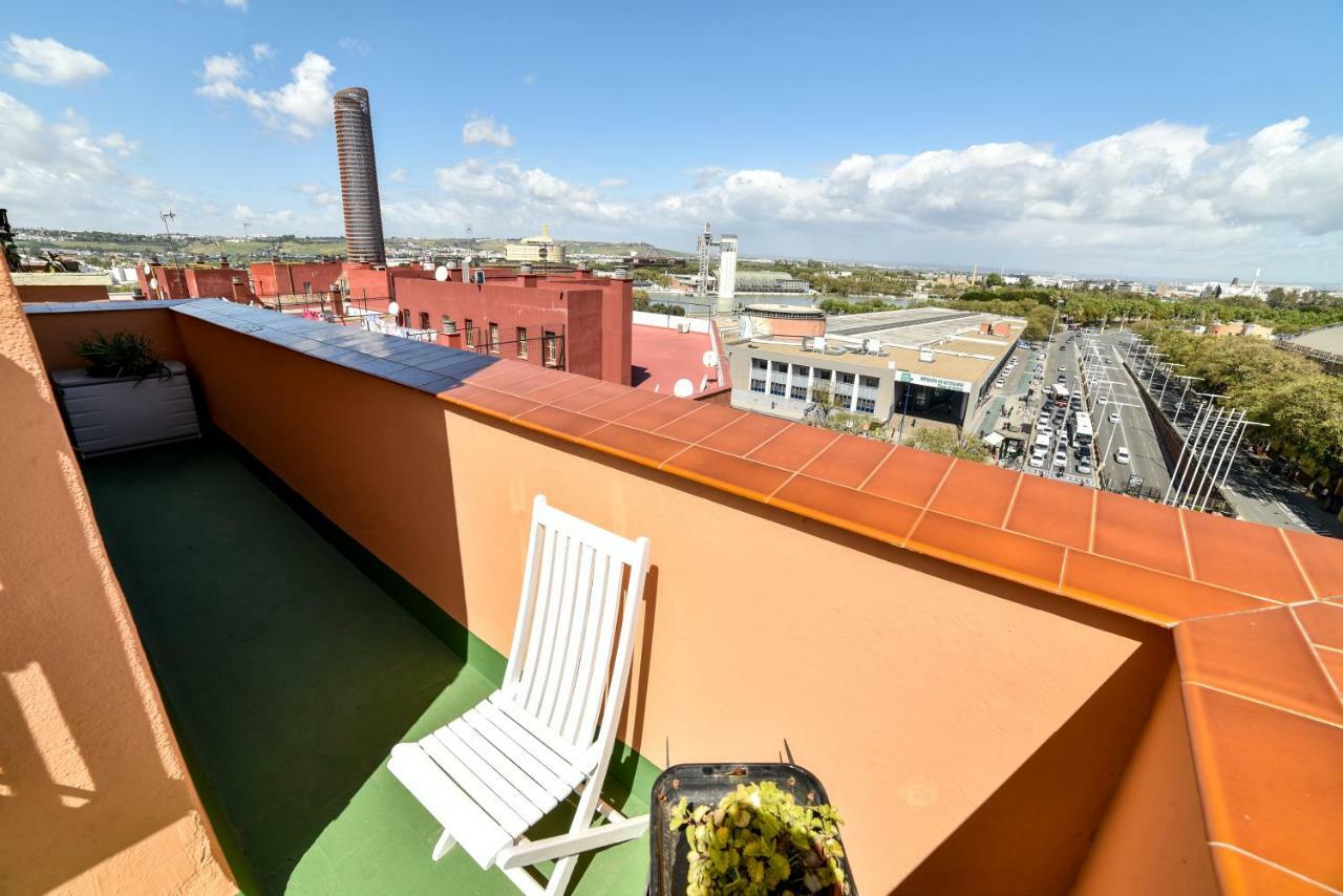 Ferienwohnung Alohamundi Arjona Sevilla Exterior foto