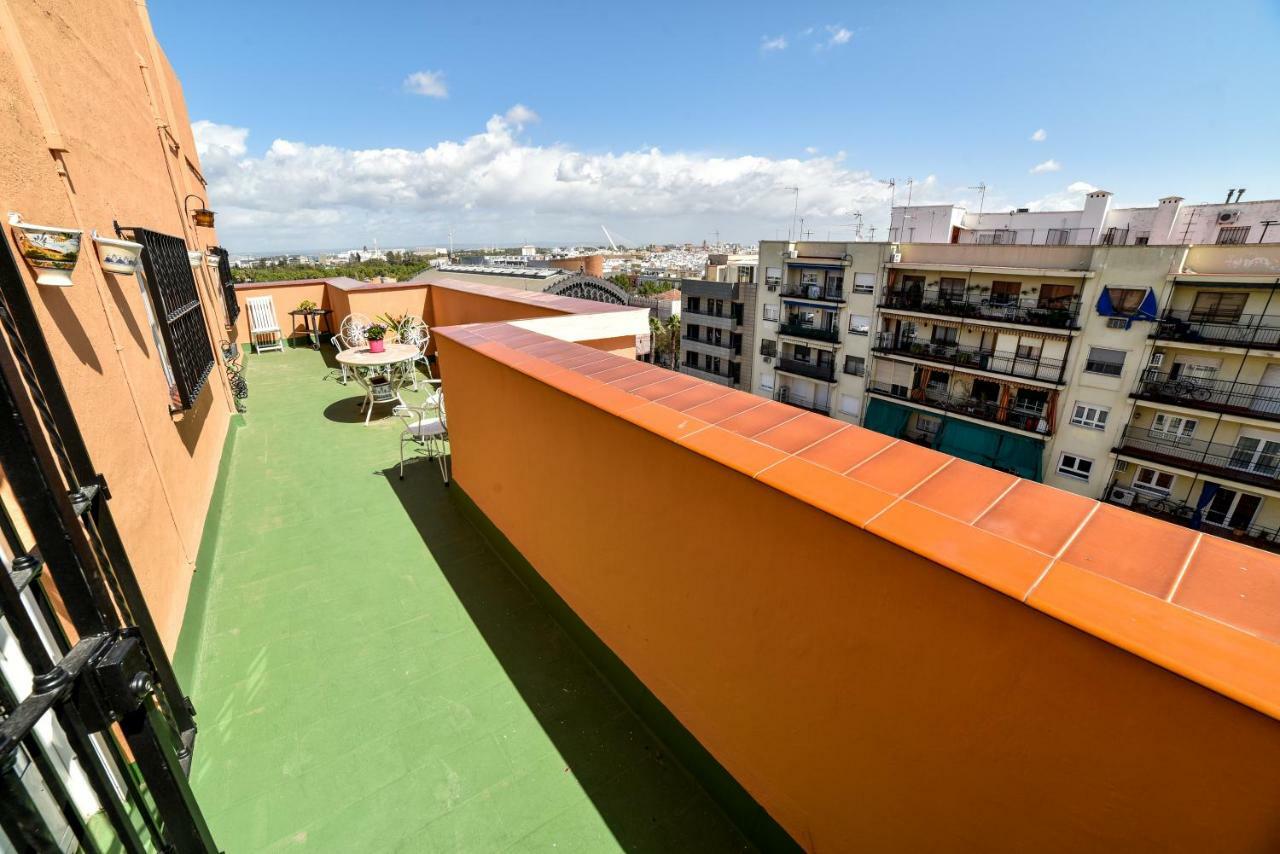 Ferienwohnung Alohamundi Arjona Sevilla Exterior foto