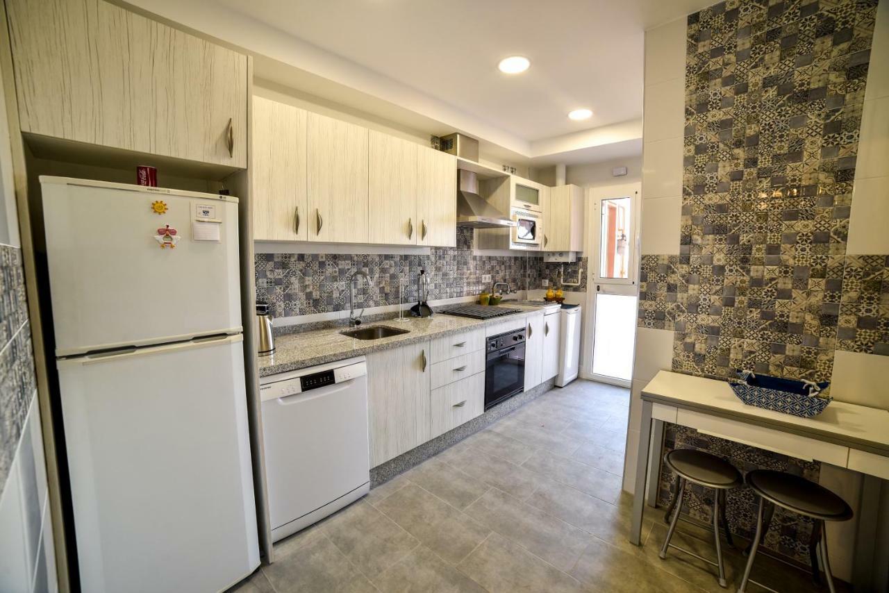 Ferienwohnung Alohamundi Arjona Sevilla Exterior foto