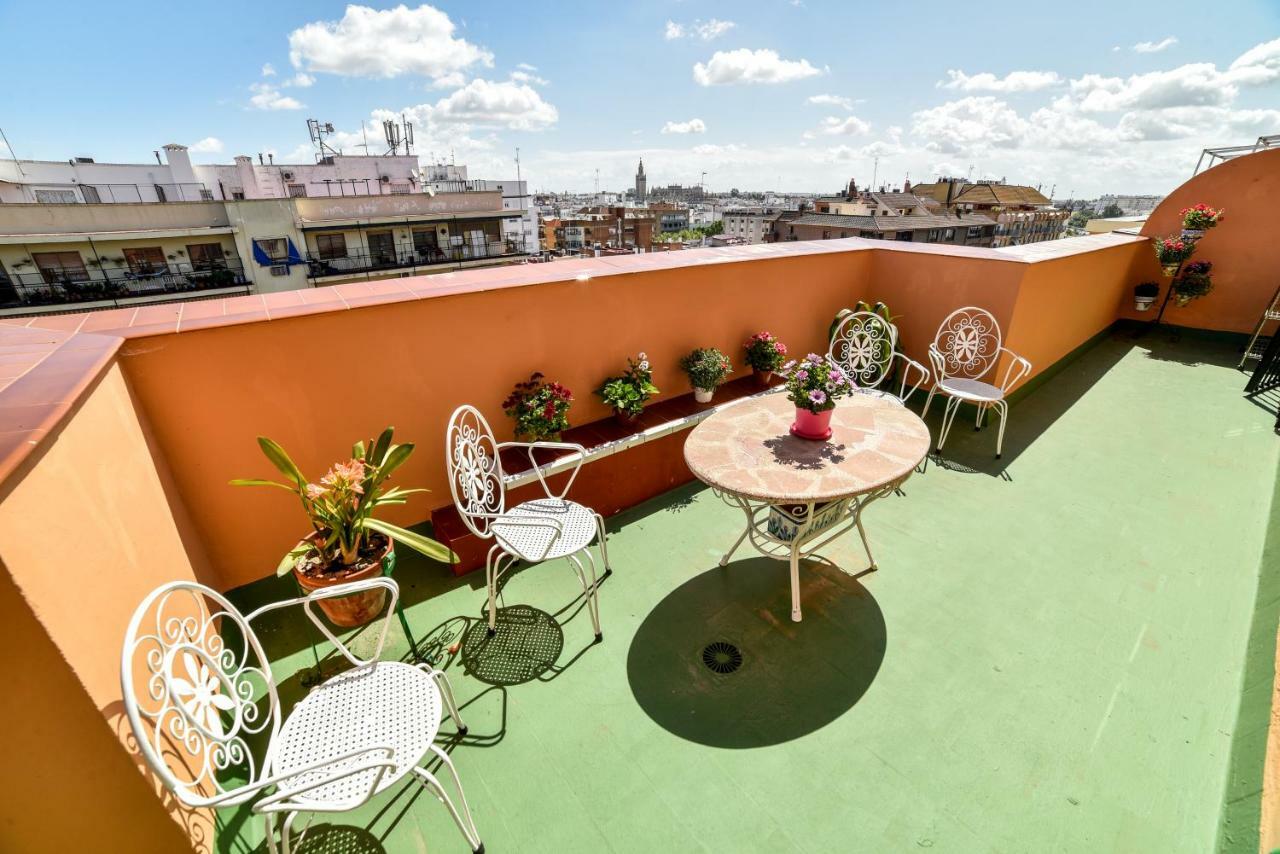 Ferienwohnung Alohamundi Arjona Sevilla Exterior foto
