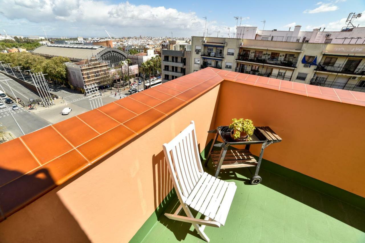 Ferienwohnung Alohamundi Arjona Sevilla Exterior foto