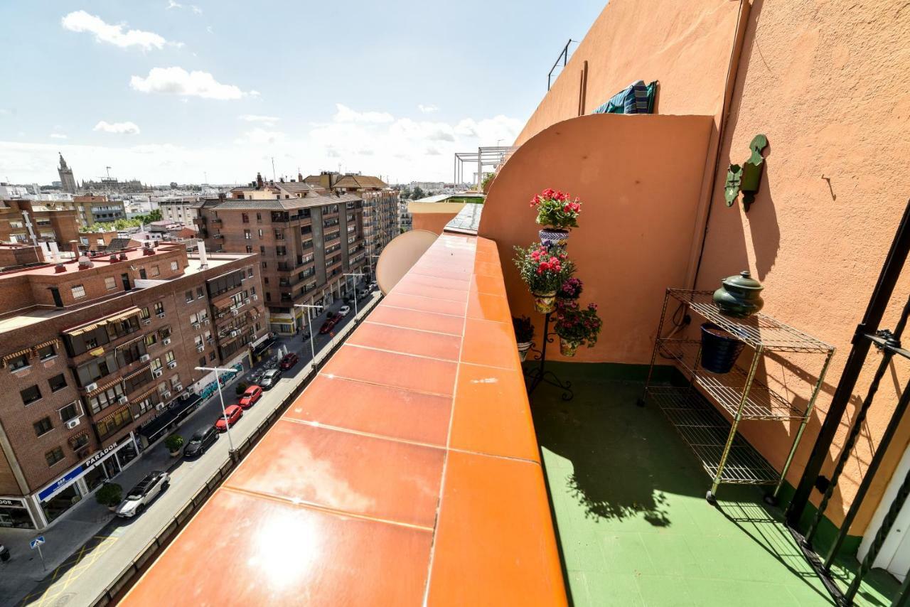 Ferienwohnung Alohamundi Arjona Sevilla Exterior foto