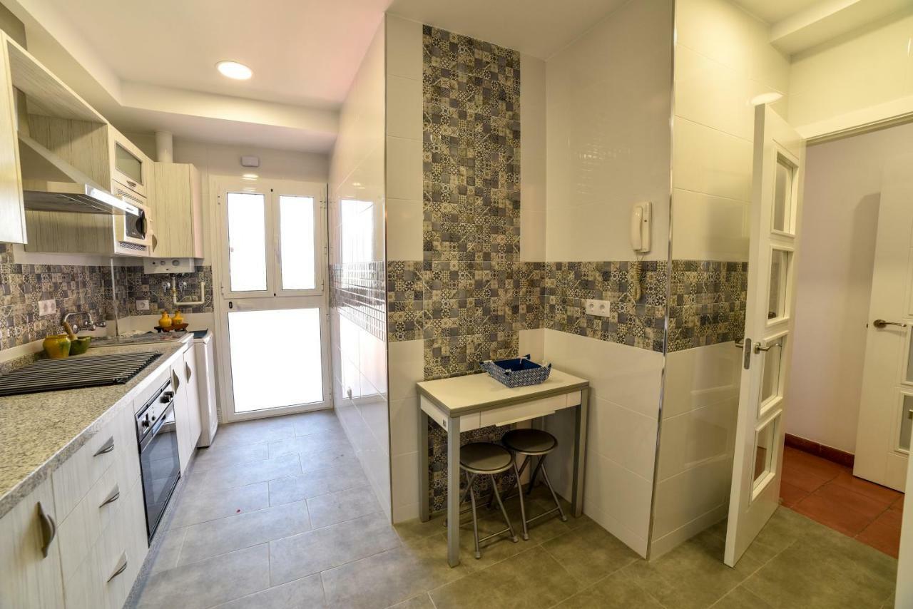Ferienwohnung Alohamundi Arjona Sevilla Exterior foto