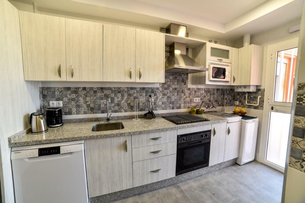 Ferienwohnung Alohamundi Arjona Sevilla Exterior foto