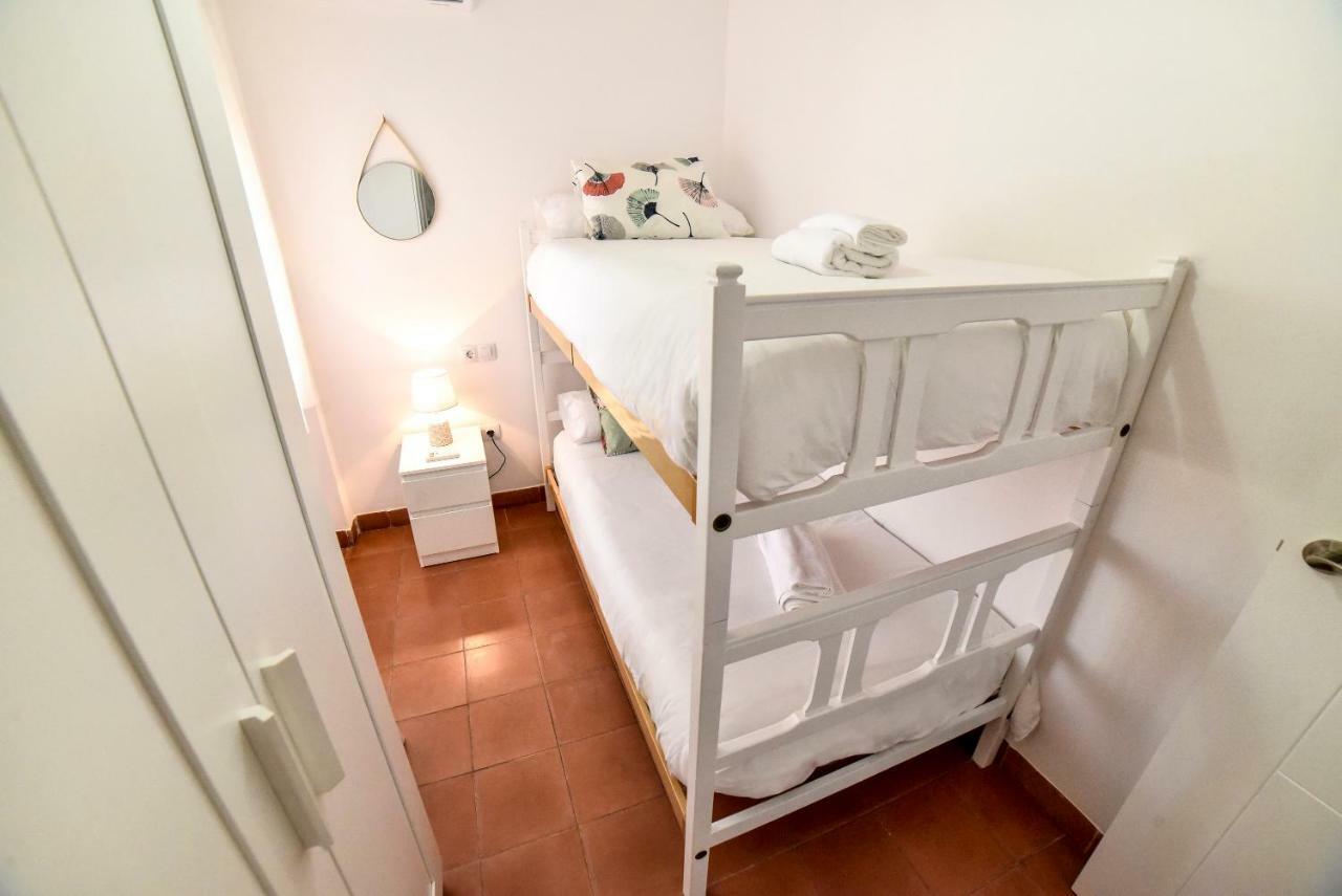 Ferienwohnung Alohamundi Arjona Sevilla Exterior foto