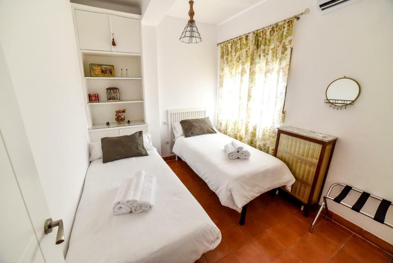 Ferienwohnung Alohamundi Arjona Sevilla Exterior foto
