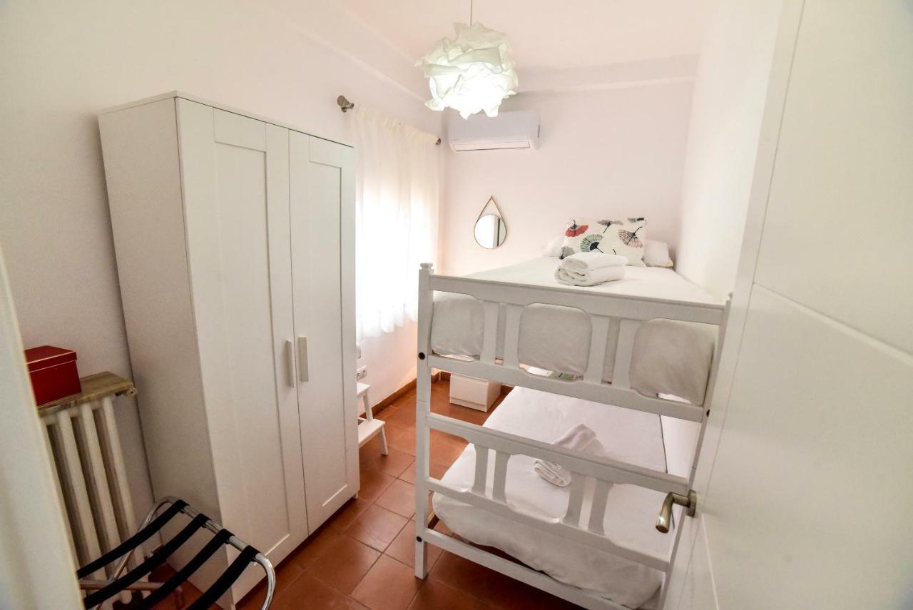 Ferienwohnung Alohamundi Arjona Sevilla Exterior foto