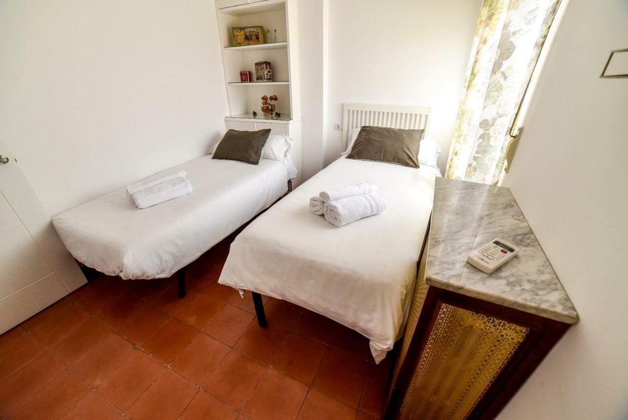 Ferienwohnung Alohamundi Arjona Sevilla Exterior foto